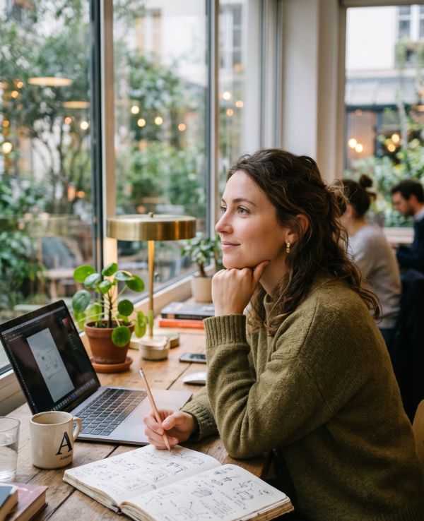 Et si la déconcentration nous rendais plus créatif ?