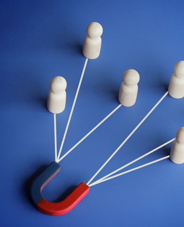 Recrutement – rétention des talents.