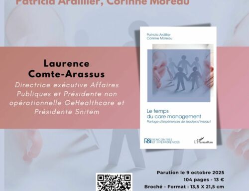 Portraits – Laurence Comte-Arassus