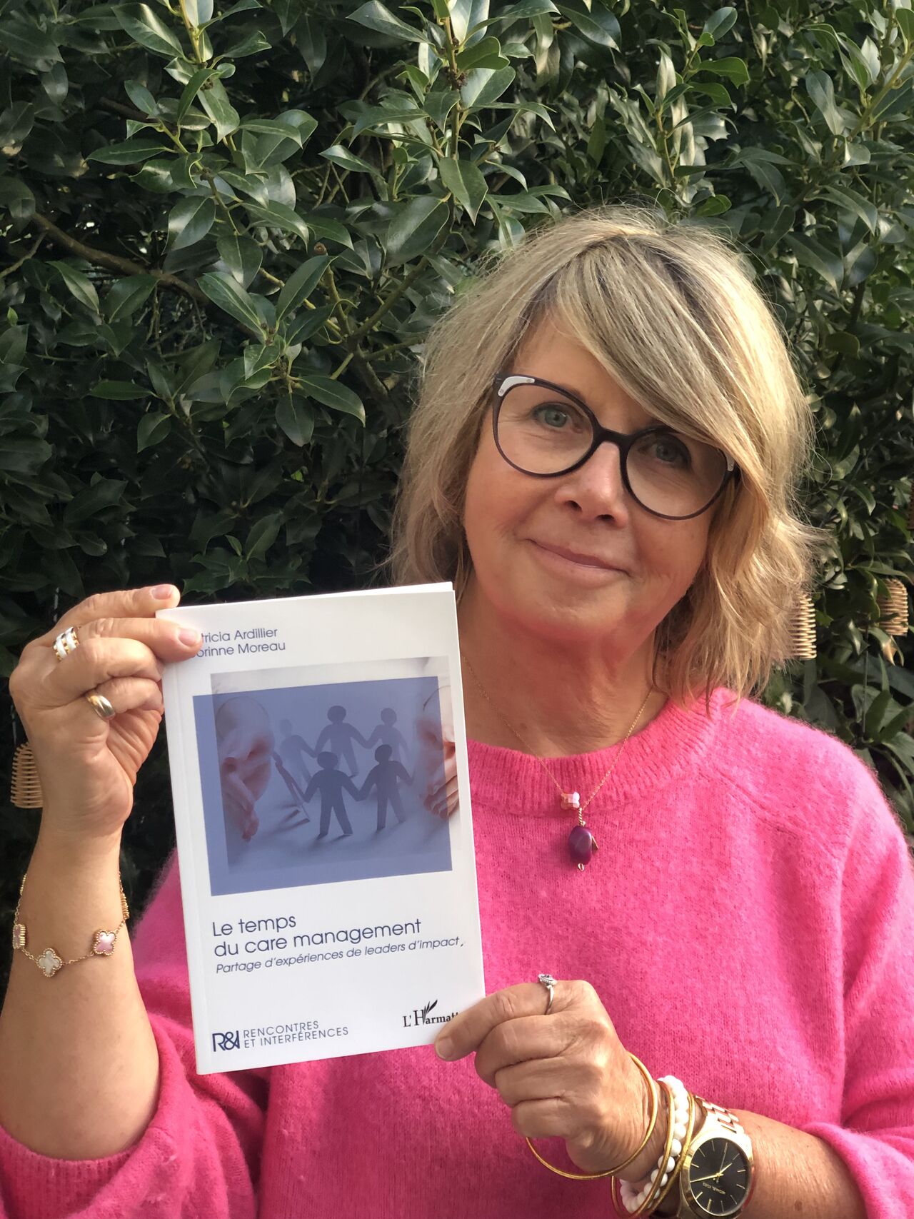 le-temps-du-care-management-corinne-moreau Le temps du care management - le livre.