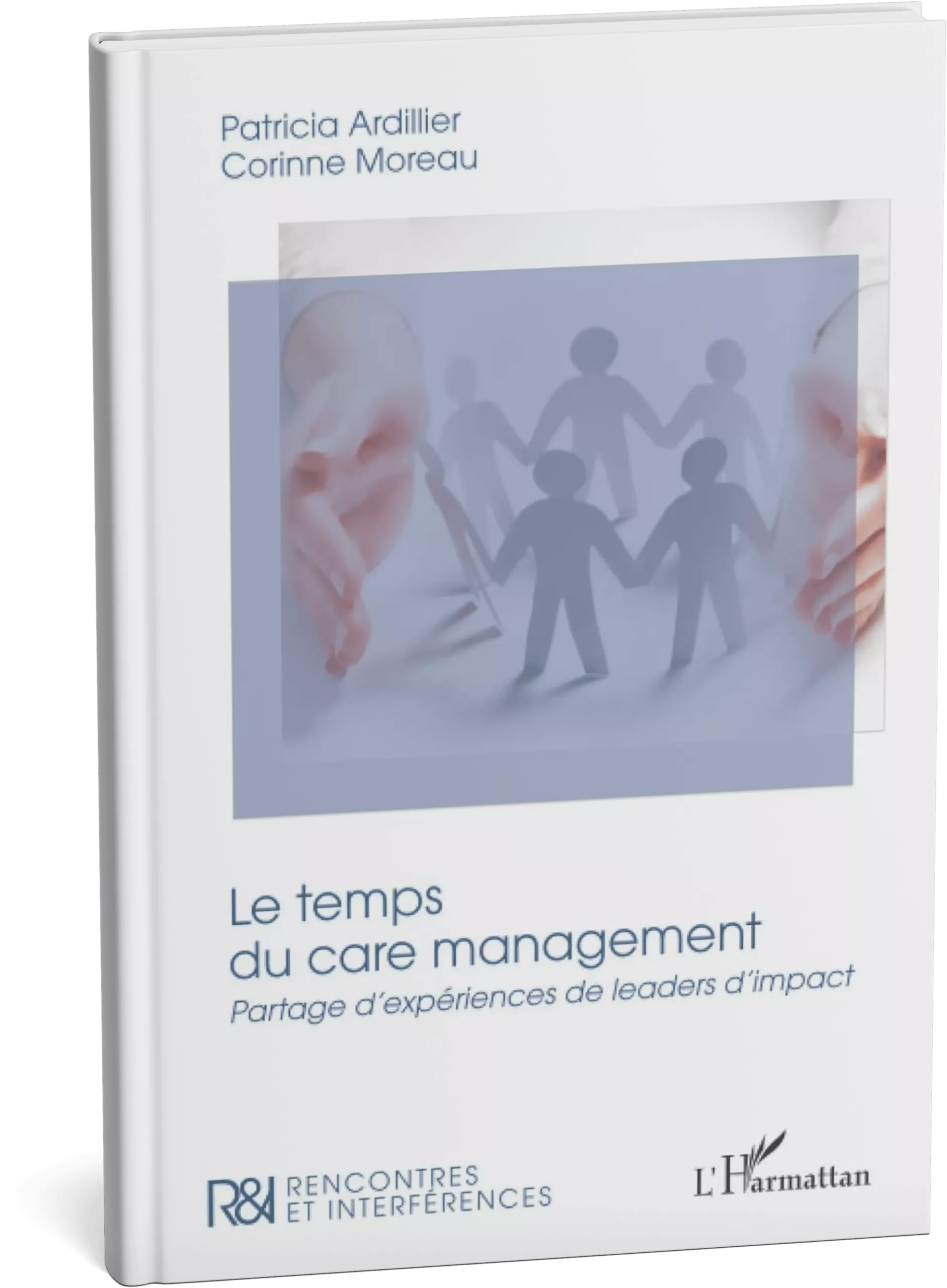 mockup_livre_droit_compressed Le temps du care management, Corinne Moreau