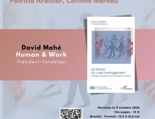 Portraits – David Mahé