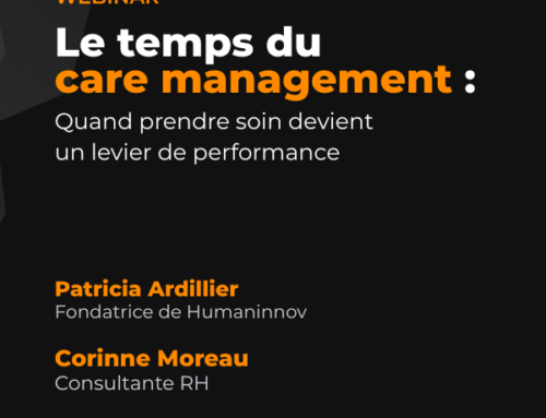 Webinaire – Le temps du care management